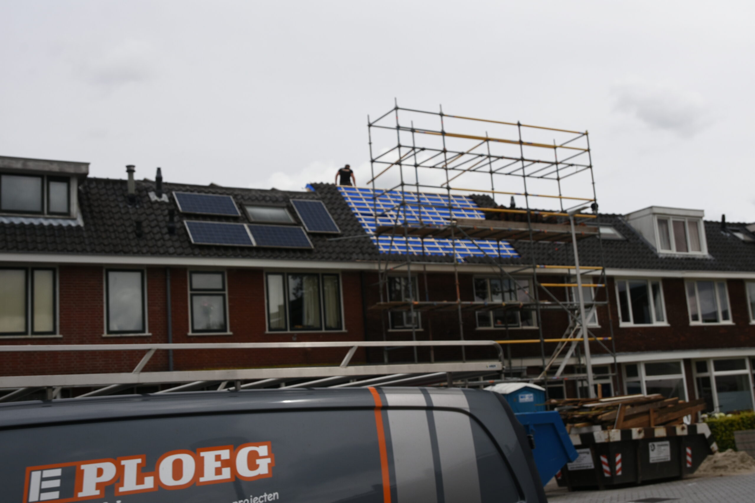 bouwbedrijf Veenendaal