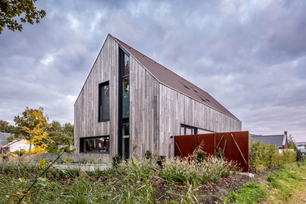 Duurzame woning bouwen<br />
