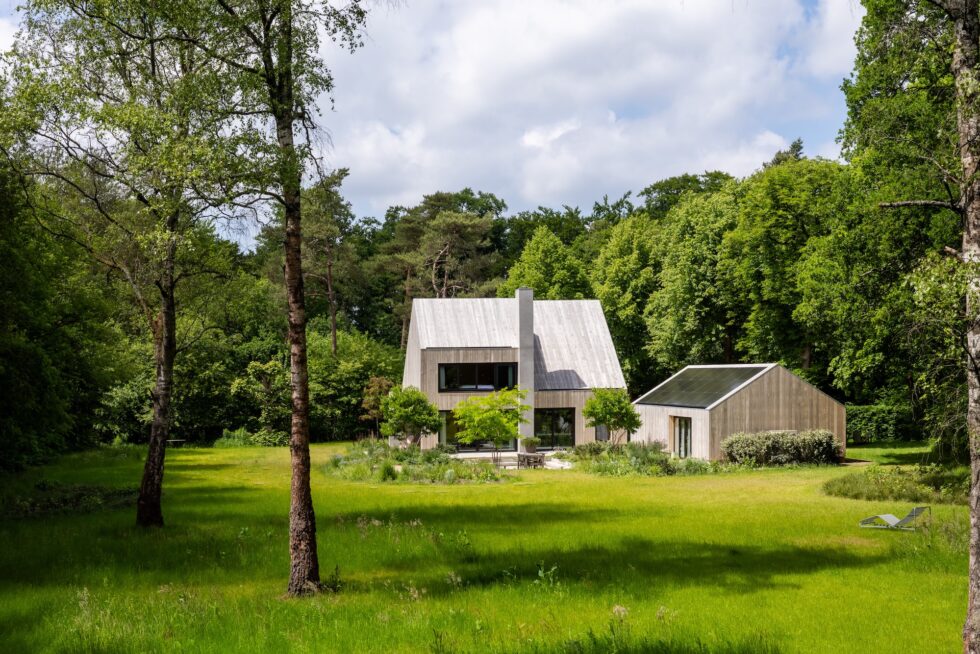 Duurzame woning bouwen