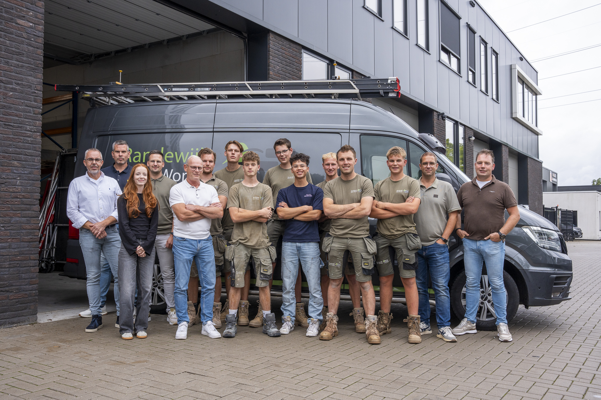Enerziezuinig en duurzaam