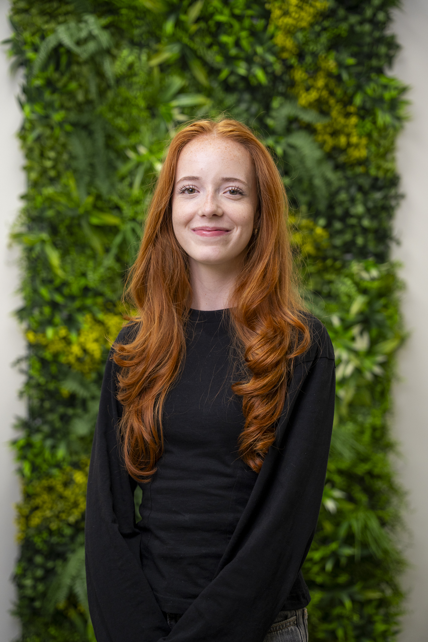 Chloë Coppelmans | Stagiaire
