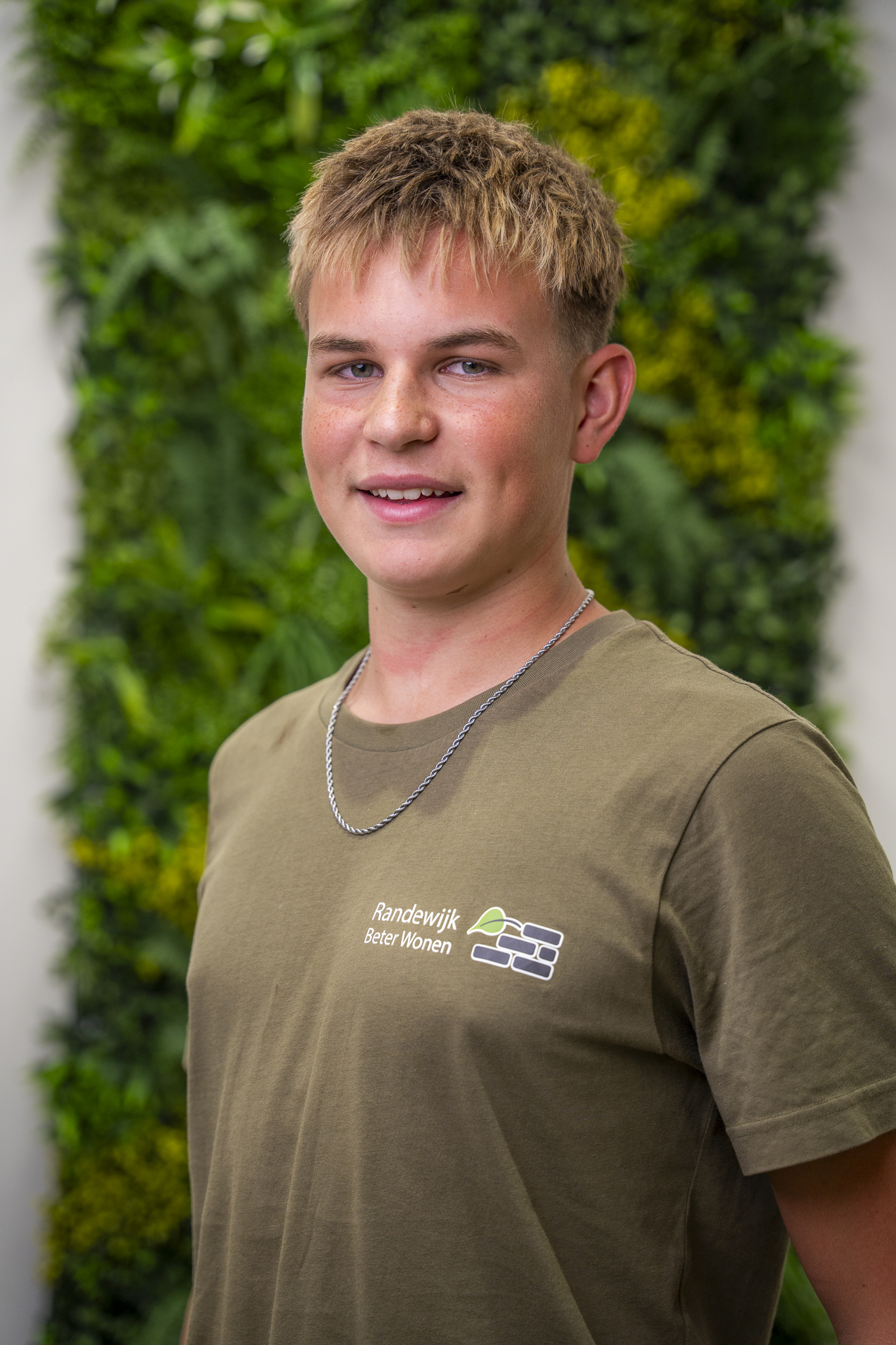 Tijs Bakker | Leerling Timmerman