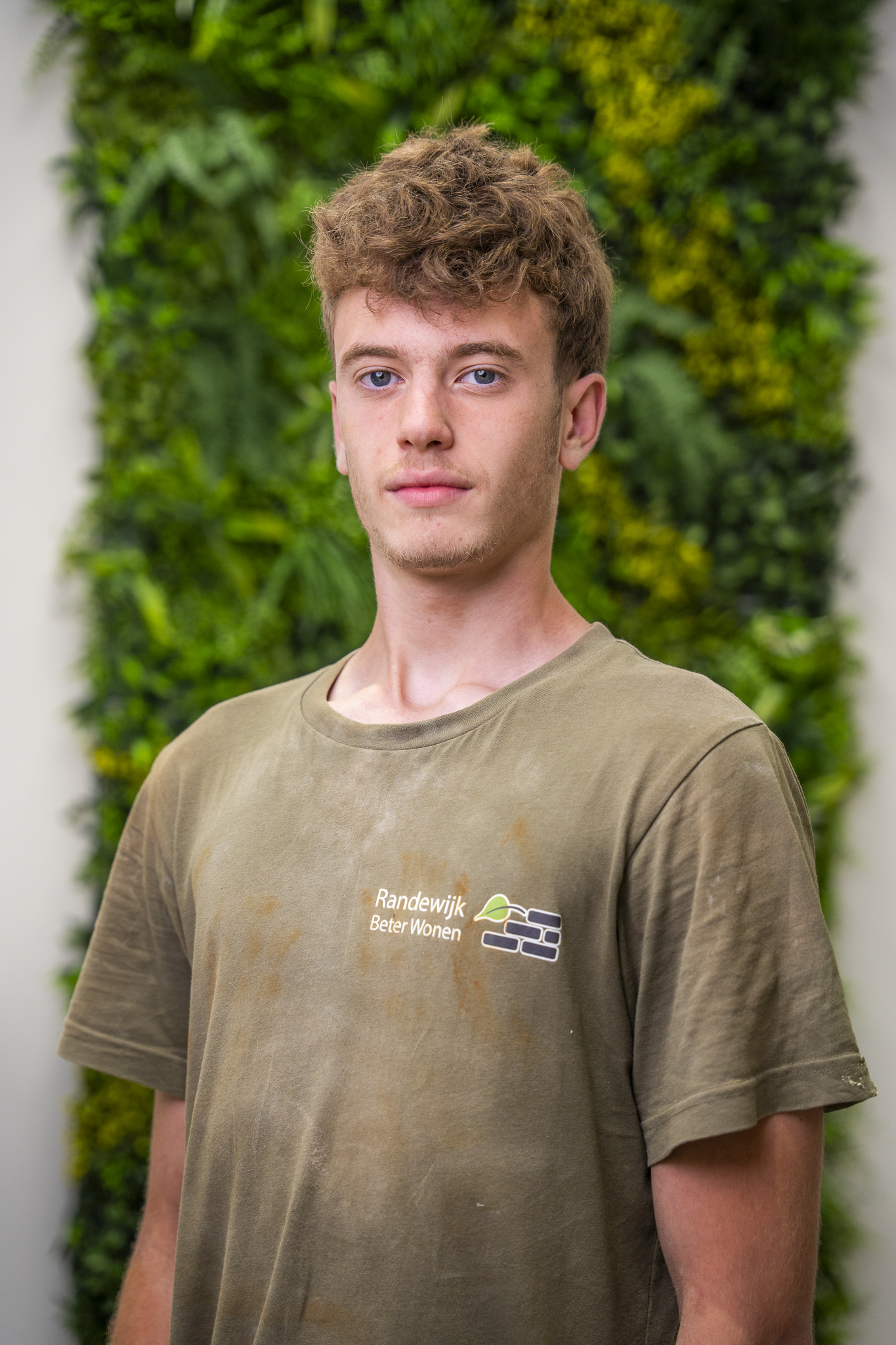 Wessel den Hartog | Leerling Timmerman